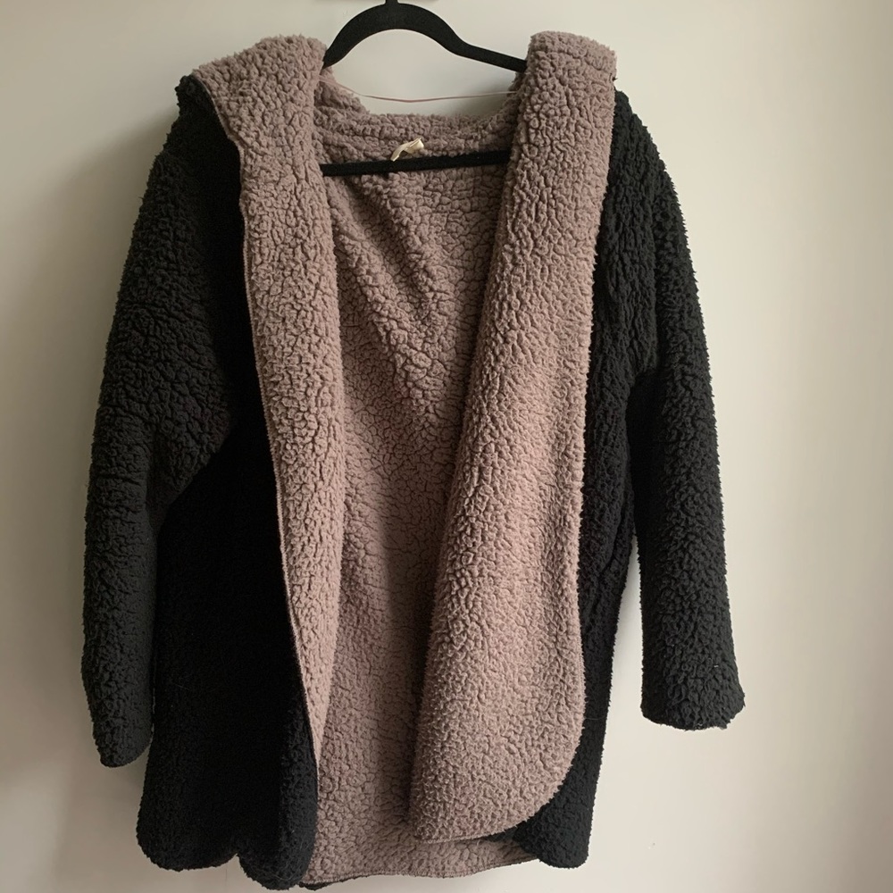 Bear Coat
